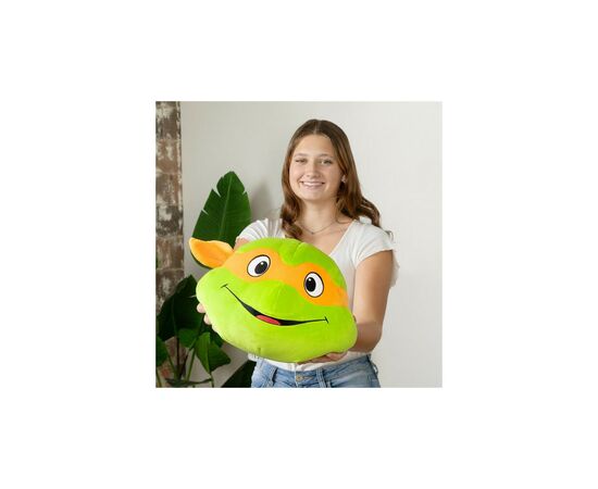 Мягкая игрушка Club Mocchi- Mocchi- TMNT Микеланджело мега 28 см (T12469)