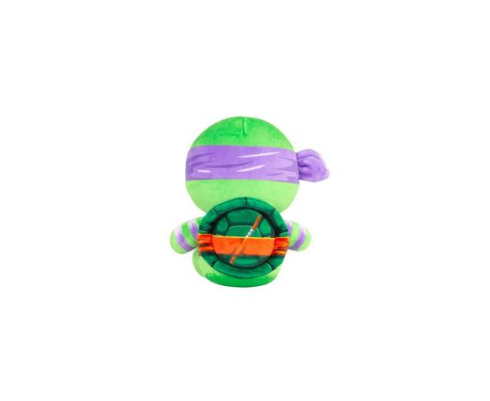 Мягкая игрушка Club Mocchi- Mocchi- TMNT Ракушка-ниндзя Донателло 15 см (T12875 P), изображение 2