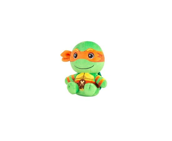 Мягкая игрушка Club Mocchi- Mocchi- TMNT Ракушка-ниндзя Микеланджело 15 см (T12875 O)