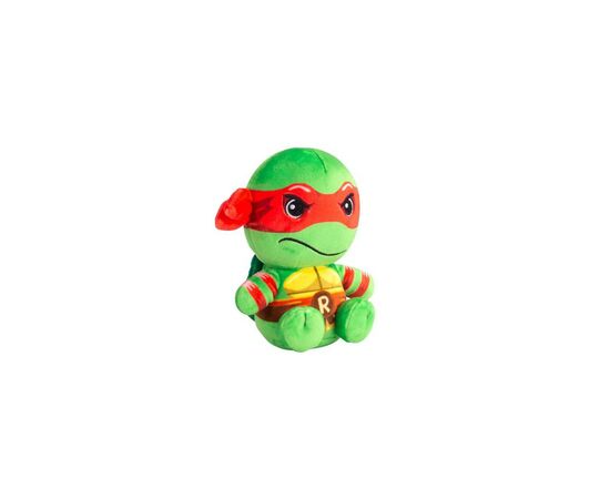 Мягкая игрушка Club Mocchi- Mocchi- TMNT Черепашка-ниндзя Рафаэль 15 см (T12875 R)