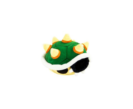 Мягкая игрушка Club Mocchi- Mocchi- Персонаж Супер Марио Панцирь Боузера 15 см (T12700 B)