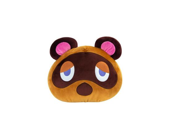 Мягкая игрушка Club Mocchi- Mocchi- Том Нук из Перекрестка животных 36 х 33 см (T12733), изображение 2 Мягкая игрушка Club Mocchi- Mocchi- Том Нук из Перекрестка животных 36 х 33 см (T12733), изображение 2