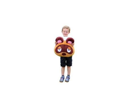 Мягкая игрушка Club Mocchi- Mocchi- Том Нук из Перекрестка животных 36 х 33 см (T12733)