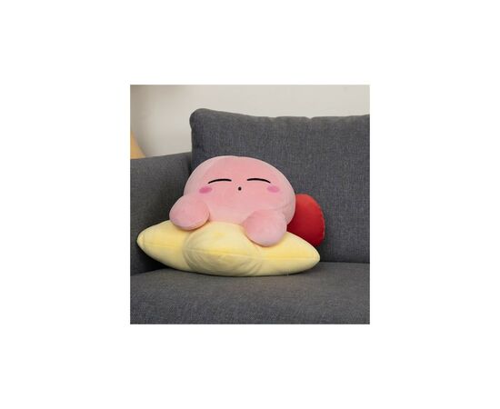 Мягкая игрушка Club Mocchi- Mocchi- Кирби на Варп Звезде 21 см (T12455), изображение 5 Мягкая игрушка Club Mocchi- Mocchi- Кирби на Варп Звезде 21 см (T12455), изображение 5