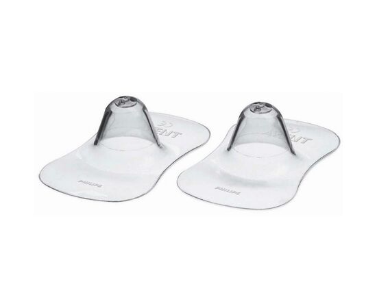 Защитная накладка на сосок Philips AVENT 2шт (SCF156/00), изображение 2 Защитная накладка на сосок Philips AVENT 2шт (SCF156/00), изображение 2