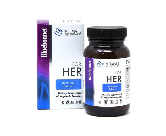 Витаминно-минеральный комплекс Bluebonnet Nutrition Комплекс Для Нее, Intimate Essentials For Her Hormonal Balan (BLB4008)