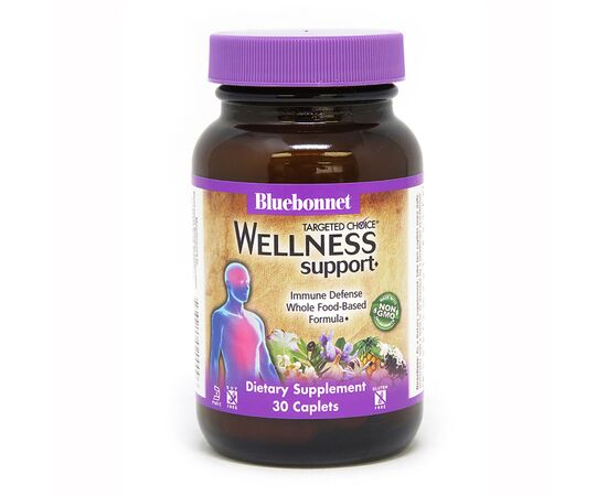 Витаминно-минеральный комплекс Bluebonnet Nutrition Иммунная защита и поддержка здоровья, Targeted Choice, 30 веге (BLB2000)