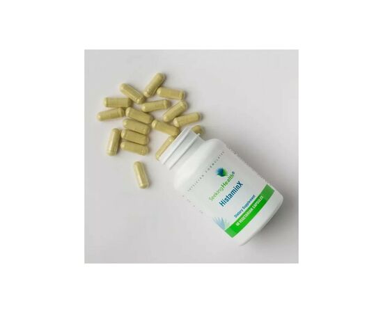 Витаминно-минеральный комплекс Seeking Health ГистаминX, HistaminX, 60 вегетарианских капсул (SKH52046), изображение 3 Витаминно-минеральный комплекс Seeking Health ГистаминX, HistaminX, 60 вегетарианских капсул (SKH52046), изображение 3