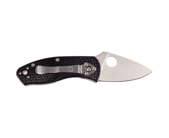 Нож Spyderco FRN Black (C148PBK), изображение 2 Нож Spyderco FRN Black (C148PBK), изображение 2