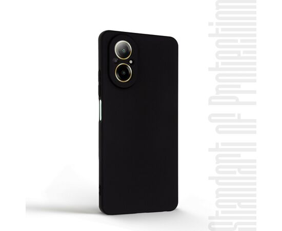 Чохол до мобільного телефона Armorstandart Matte Slim Fit Realme C67 4G Camera cover Black (ARM73856), зображення 2 Чохол до мобільного телефона Armorstandart Matte Slim Fit Realme C67 4G Camera cover Black (ARM73856), зображення 2