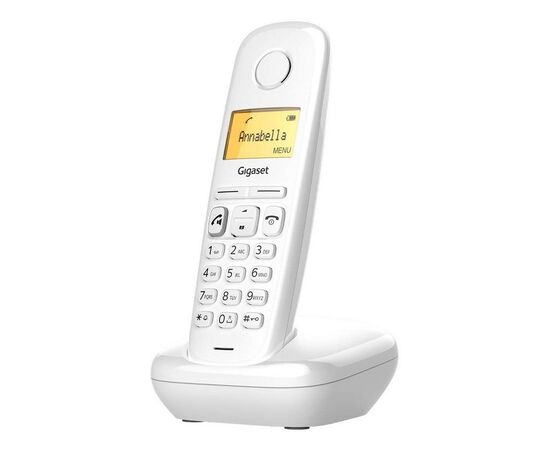 Телефон DECT Gigaset A270 White (S30852H2812S302)