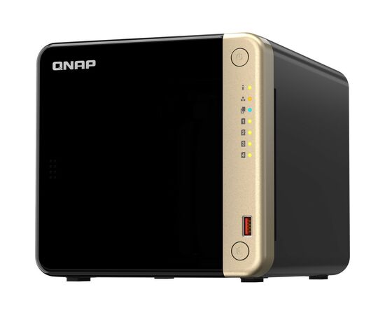 NAS QNap TS-464-8G, изображение 2 NAS QNap TS-464-8G, изображение 2