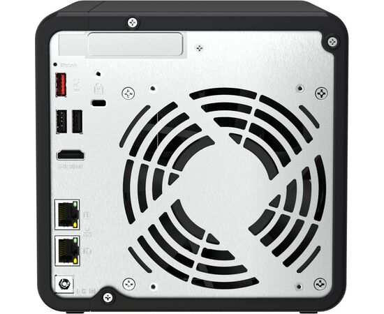 NAS QNap TS-464-8G, изображение 4 NAS QNap TS-464-8G, изображение 4