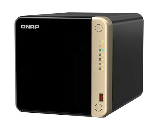 NAS QNap TS-464-8G, изображение 5 NAS QNap TS-464-8G, изображение 5