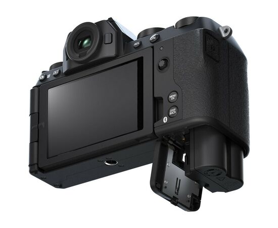 Цифровий фотоапарат Fujifilm X-S20 Body Black (16781826), зображення 12 Цифровий фотоапарат Fujifilm X-S20 Body Black (16781826), зображення 12