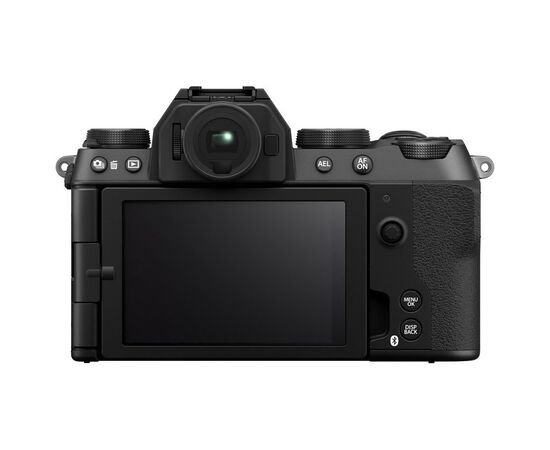 Цифровий фотоапарат Fujifilm X-S20 Body Black (16781826), зображення 2 Цифровий фотоапарат Fujifilm X-S20 Body Black (16781826), зображення 2
