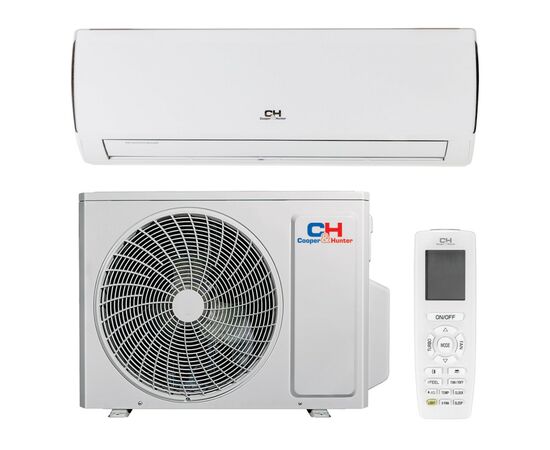 Кондиціонер Cooper&Hunter Veritas NG CH-S18FTXQ2-NG (CH-S18FTXQ2-NG)
