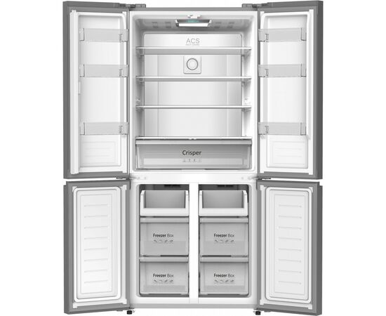 Холодильник Edler ED-510BG, зображення 2 Холодильник Edler ED-510BG, зображення 2