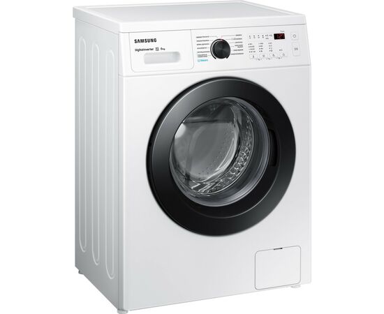 Стиральная машина Samsung WW60AG4S00CEUA, изображение 2 Стиральная машина Samsung WW60AG4S00CEUA, изображение 2