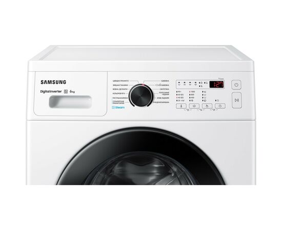 Стиральная машина Samsung WW60AG4S00CEUA, изображение 7 Стиральная машина Samsung WW60AG4S00CEUA, изображение 7