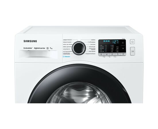 Стиральная машина Samsung WW70AGAS22AEUA, изображение 5 Стиральная машина Samsung WW70AGAS22AEUA, изображение 5