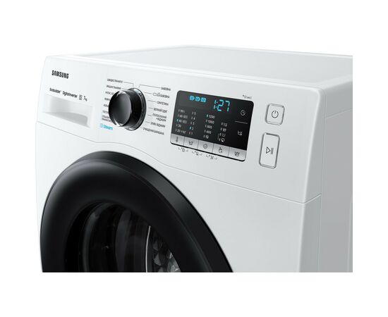 Стиральная машина Samsung WW70AGAS22AEUA, изображение 6 Стиральная машина Samsung WW70AGAS22AEUA, изображение 6