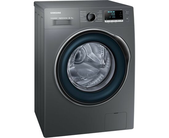 Стиральная машина Samsung WW80J62E0DX/UA, изображение 3 Стиральная машина Samsung WW80J62E0DX/UA, изображение 3