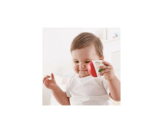 Погремушка Hape неваляшка Колокольчик (E0016), изображение 2 Погремушка Hape неваляшка Колокольчик (E0016), изображение 2