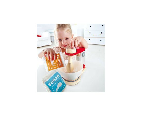 Игровой набор Hape миксер (E3147), изображение 3