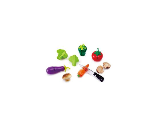 Игровой набор Hape продукты Овощи (E3161)
