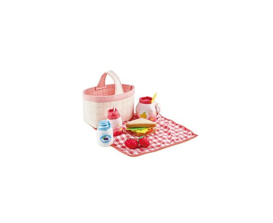Игровой набор Hape продукты Пикник (E3179)