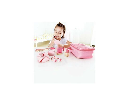 Ігровий набір Hape Валіза принцеси (E3014), зображення 3