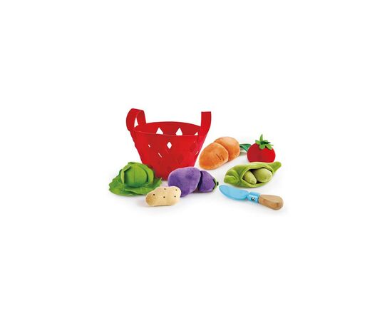 Игровой набор Hape Корзина с овощами (E3167)