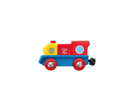 Железная дорога Hape Паровозик для железной дороги (E3820)