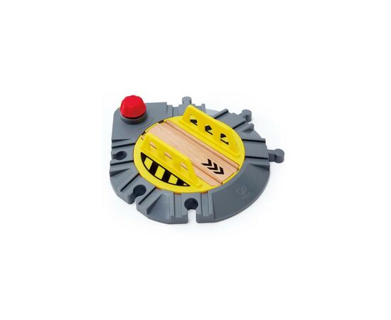 Железная дорога Hape Разъезд для железной дороги регулируемый (E3723)
