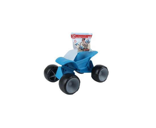 Игрушка для песка Hape Багги голубой (E4087), изображение 4 Игрушка для песка Hape Багги голубой (E4087), изображение 4