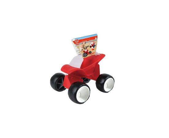 Іграшка для піску Hape Баггі червоний (E4086)