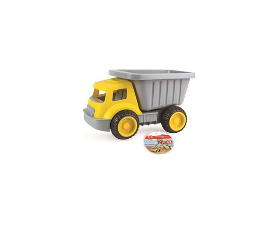 Игрушка для песка Hape Самосвал (E4084), изображение 3 Игрушка для песка Hape Самосвал (E4084), изображение 3