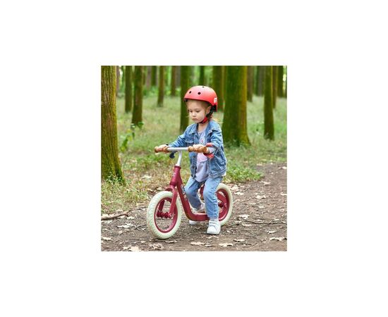 Беговел Hape красный (E1099), изображение 5 Беговел Hape красный (E1099), изображение 5