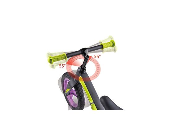 Беговел Hape Новое исследование зеленый (E8486), изображение 3 Беговел Hape Новое исследование зеленый (E8486), изображение 3