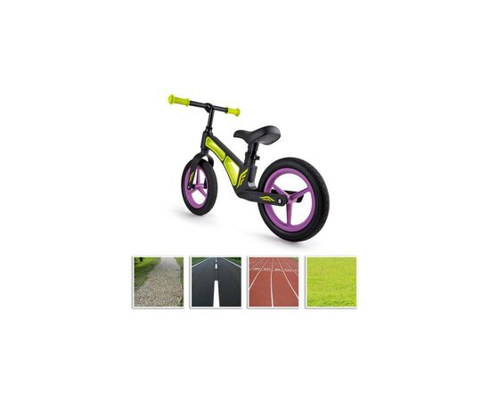 Беговел Hape Новое исследование зеленый (E8486), изображение 5 Беговел Hape Новое исследование зеленый (E8486), изображение 5