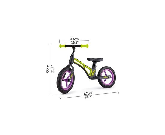 Беговел Hape Новое исследование зеленый (E8486), изображение 6 Беговел Hape Новое исследование зеленый (E8486), изображение 6