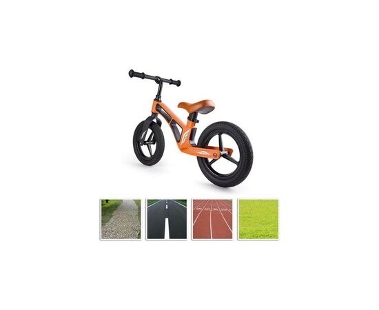 Беговел Hape Новое исследование оранжевый (E1081), изображение 5 Беговел Hape Новое исследование оранжевый (E1081), изображение 5