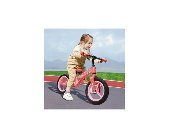 Беговел Hape Новое исследование розовый (E8653), изображение 8 Беговел Hape Новое исследование розовый (E8653), изображение 8