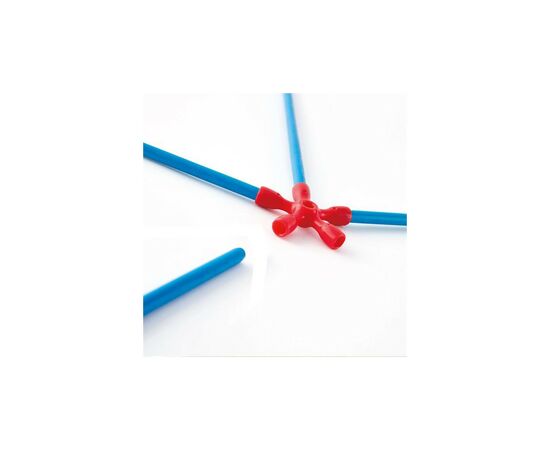 Конструктор Hape Flexistix Эйфелева башня 62 детали бамбуковый (E5563), изображение 2 Конструктор Hape Flexistix Эйфелева башня 62 детали бамбуковый (E5563), изображение 2