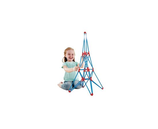 Конструктор Hape Flexistix Эйфелева башня 62 детали бамбуковый (E5563), изображение 3 Конструктор Hape Flexistix Эйфелева башня 62 детали бамбуковый (E5563), изображение 3
