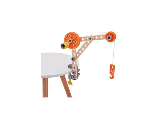 Конструктор Hape Junior Inventor 3 эксперименты 37 детали (E3030), изображение 4 Конструктор Hape Junior Inventor 3 эксперименты 37 детали (E3030), изображение 4
