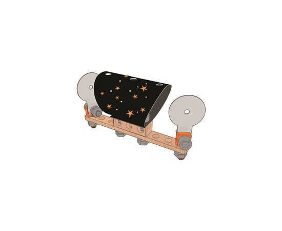 Конструктор Hape Junior Inventor Оптическая лаборатория 54 детали (E3034), изображение 6 Конструктор Hape Junior Inventor Оптическая лаборатория 54 детали (E3034), изображение 6