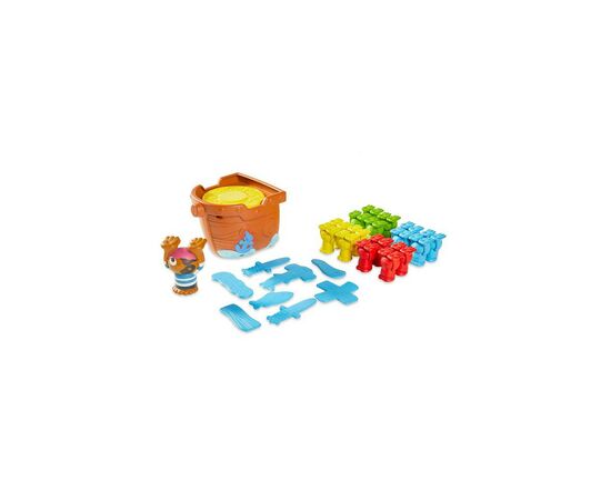 Настольная игра Tomy Games Башня из пиратов (T72868)