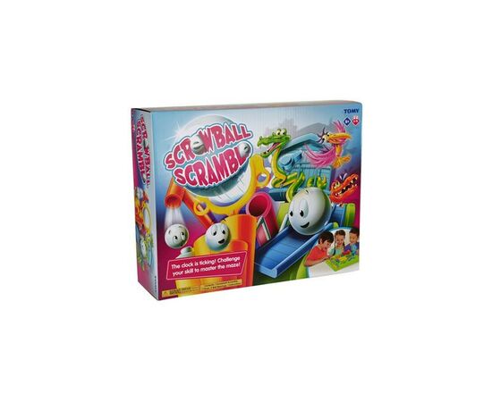 Настільна гра Tomy Games Лабіринт (T7070EN)